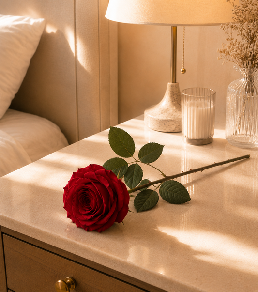 The Lasting Rose