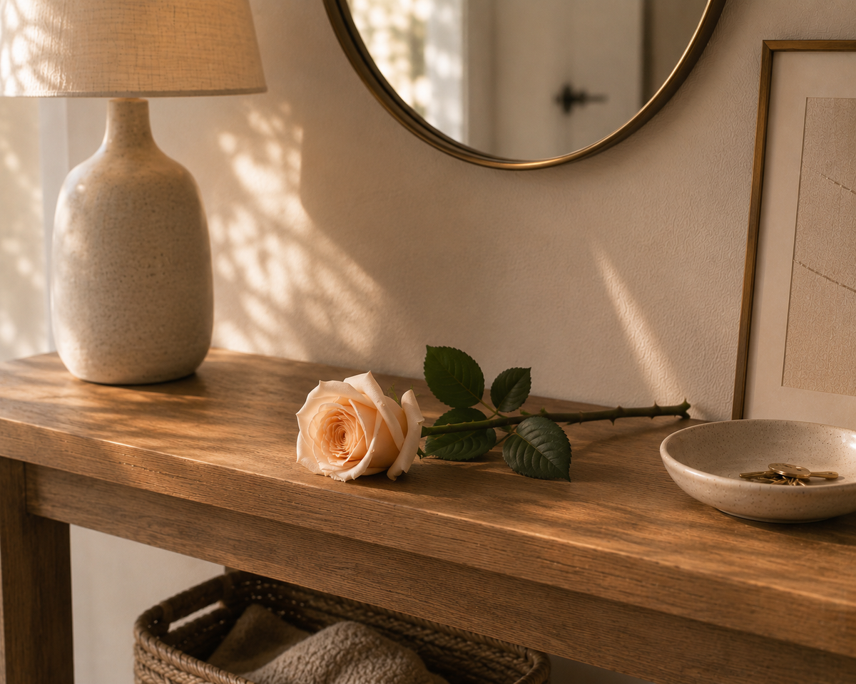 The Lasting Rose