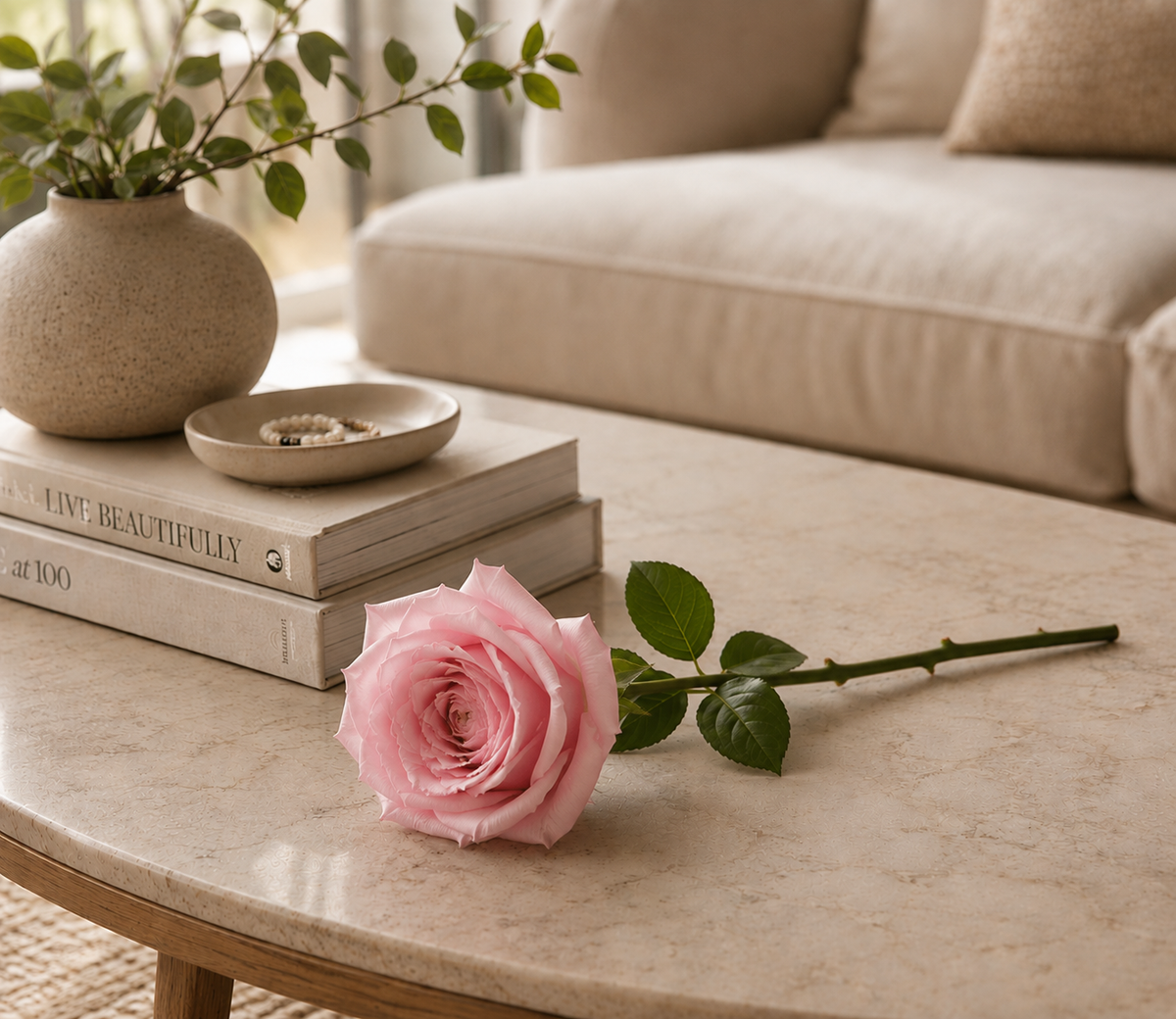 The Lasting Rose