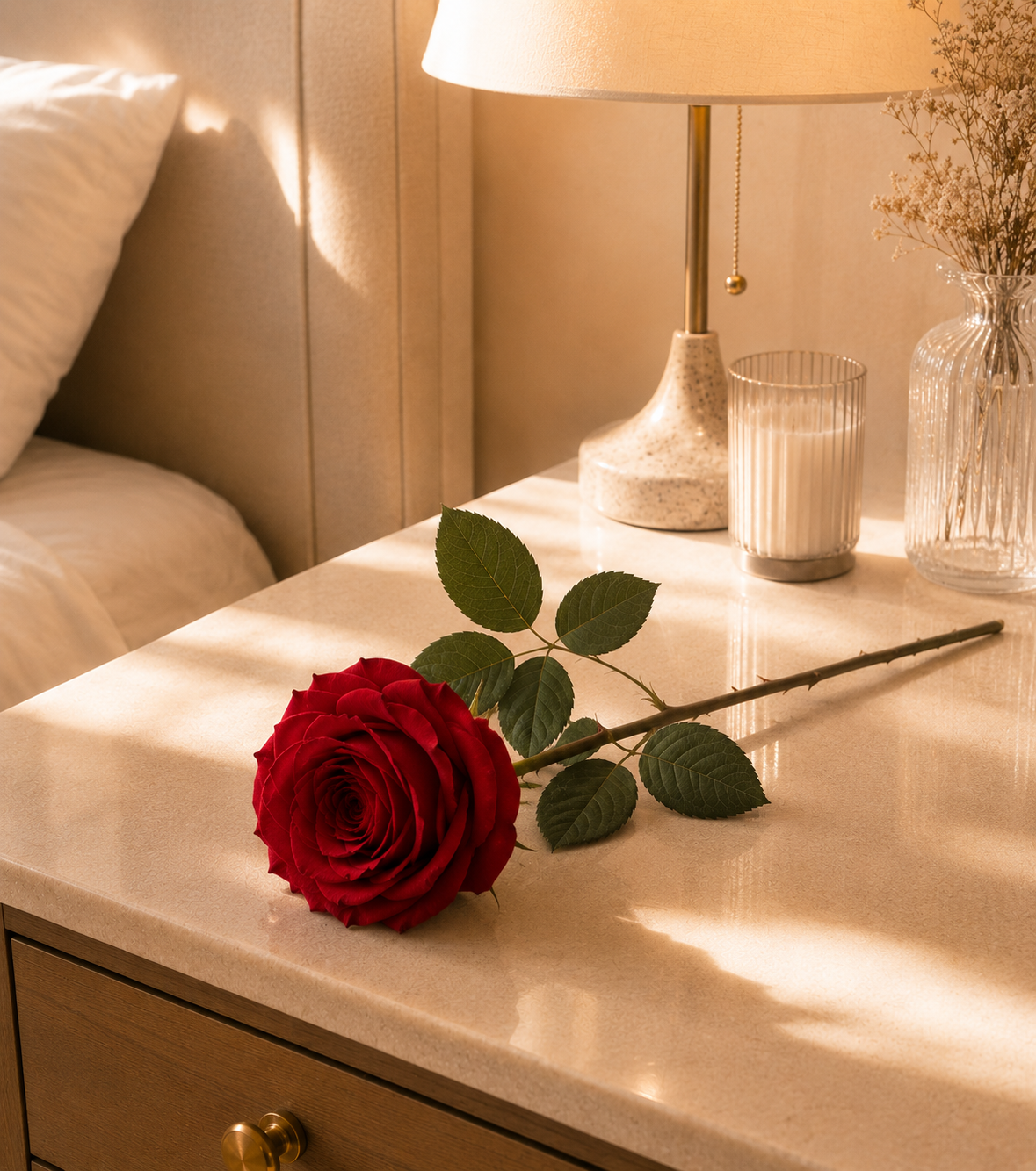 The Lasting Rose