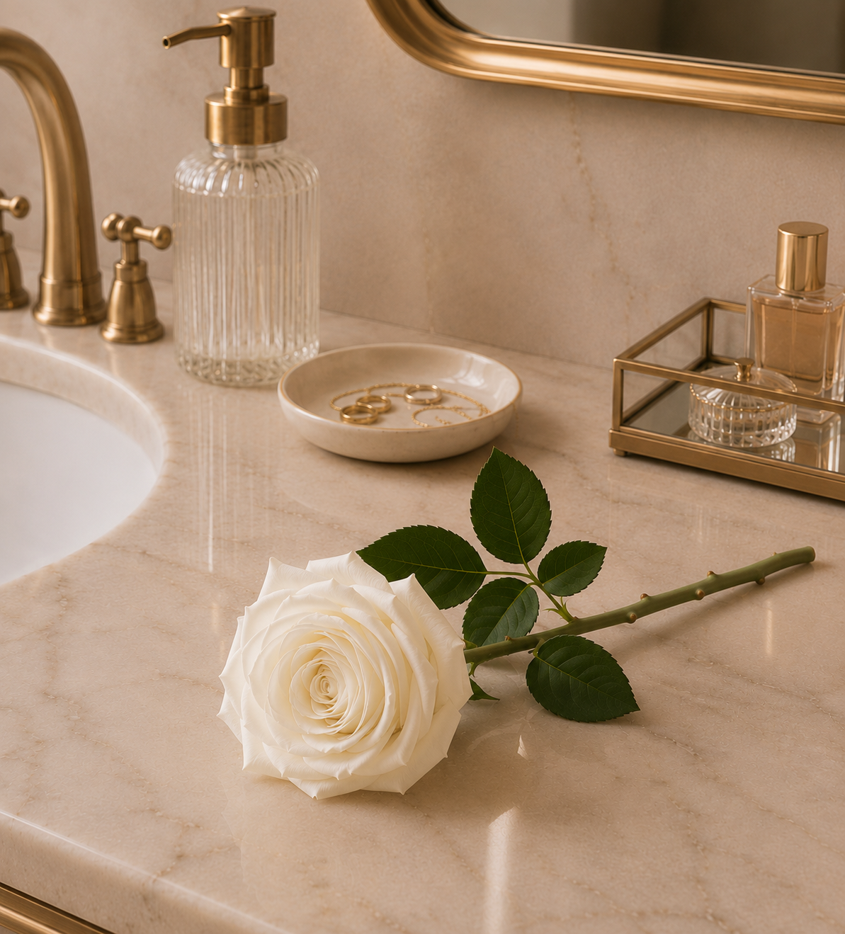 The Lasting Rose